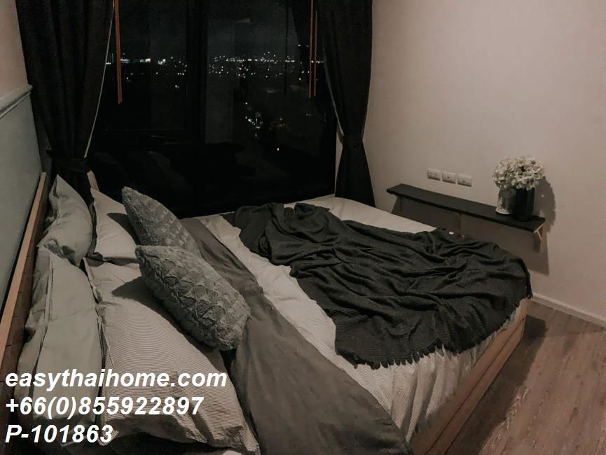 รูป P-101863 ต้องการขายคอนโด เคนซิงตัน สุขุมวิท-เทพารักษ์ Thepharak, Mueang Samut Prakan District, Samut Prakan Line Id @easythaihome 085-592-2897 - รูปที่ 8/16