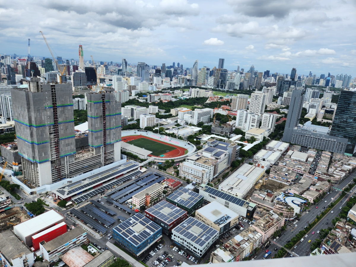 รูป ให้เช่าคอนโด - 1 ห้องนอนแบบดูเพล็กซ์ 35 ตร.ม. ที่ Park Origin Chula-Samyan - รูปที่ 20/21