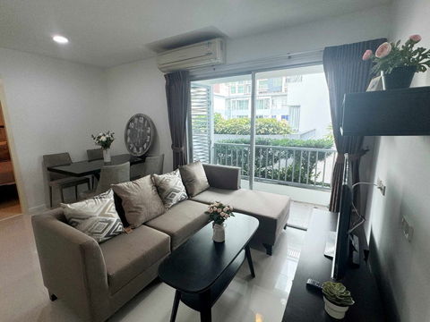 MW agency❣️2 ห้องนอน❤️❣️❤️วิสซ์ดอม ปุณณวิถี สเตชั่น