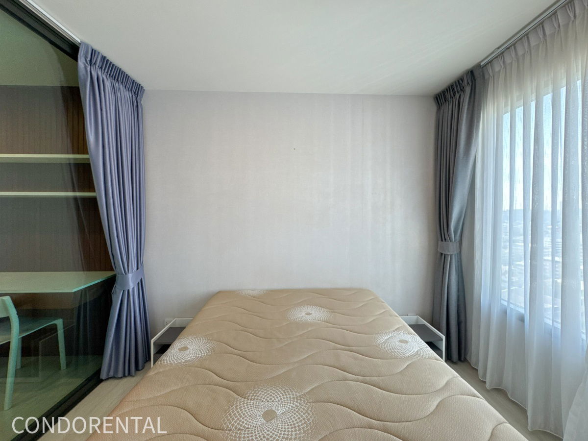 รูป  Life Pinklao ห้องสวย ราคาดี สอบถามเพิ่มเติมได้ที่ Line @condorental - รูปที่ 1/14