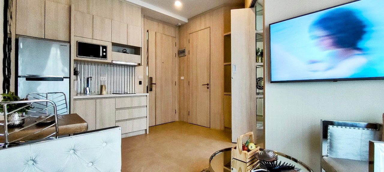 รูป ขายคอนโด Marina Golden Bay 1 ห้องนอน - รูปที่ 5/9