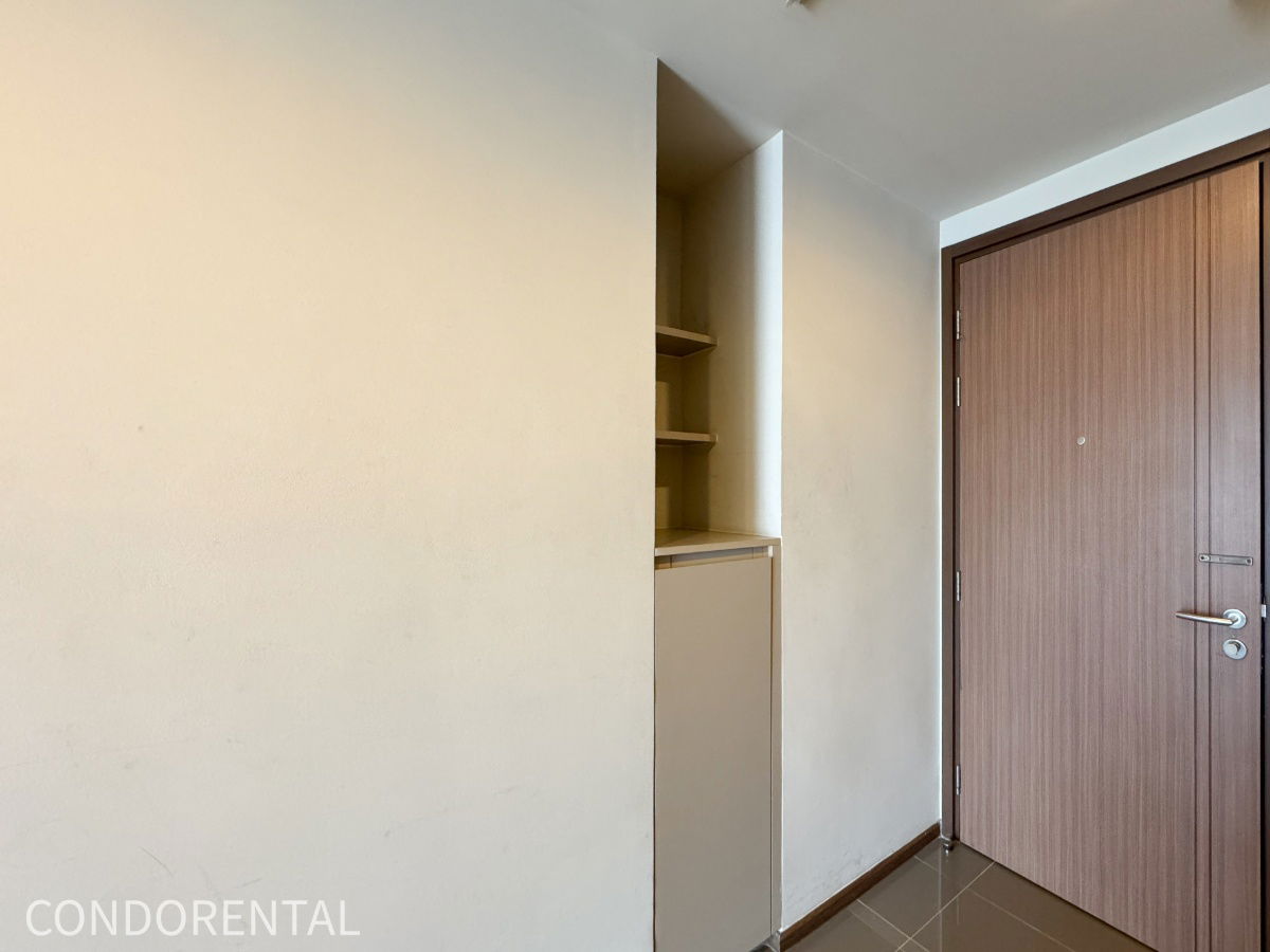 picture @Condorental condo for rent Onyx Phaholyothin - 16/21
