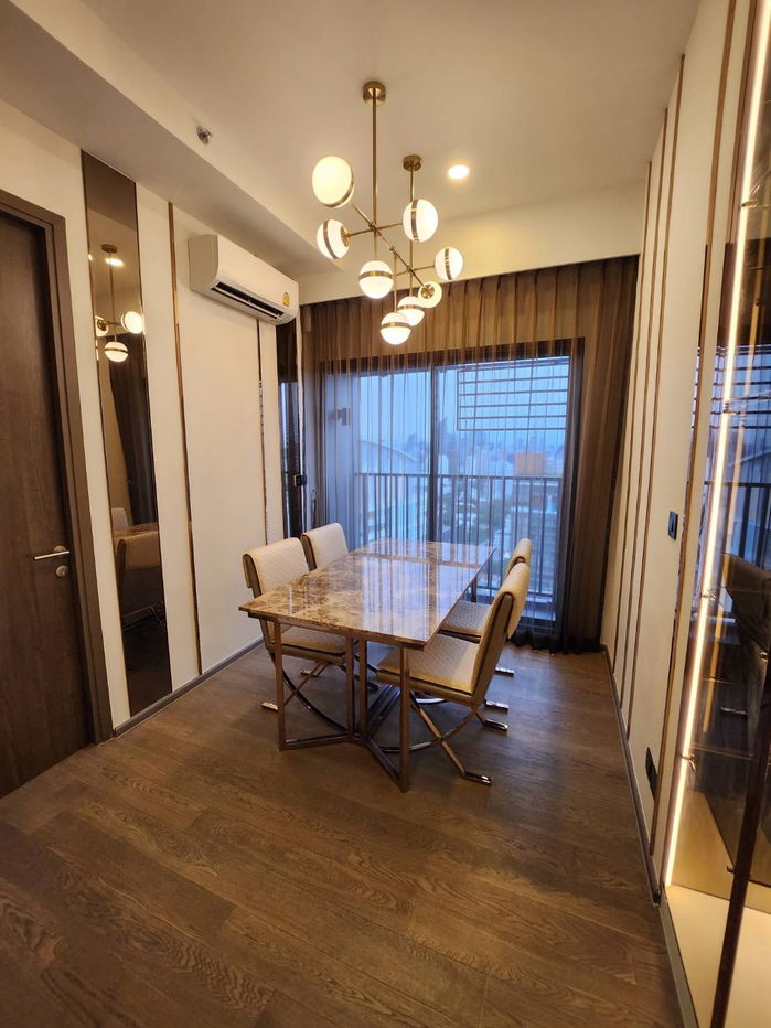 picture For Rent - 2 Bedroom, 72 Sq.m Condominium at Park Origin Thonglor - 2/15