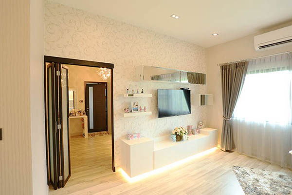 รูป Pool villa 2 ชั้น 4 ห้องนอน 4 ห้องนำ้ 1 ห้องครัว 1 ห้องรับแขก - รูปที่ 5/18