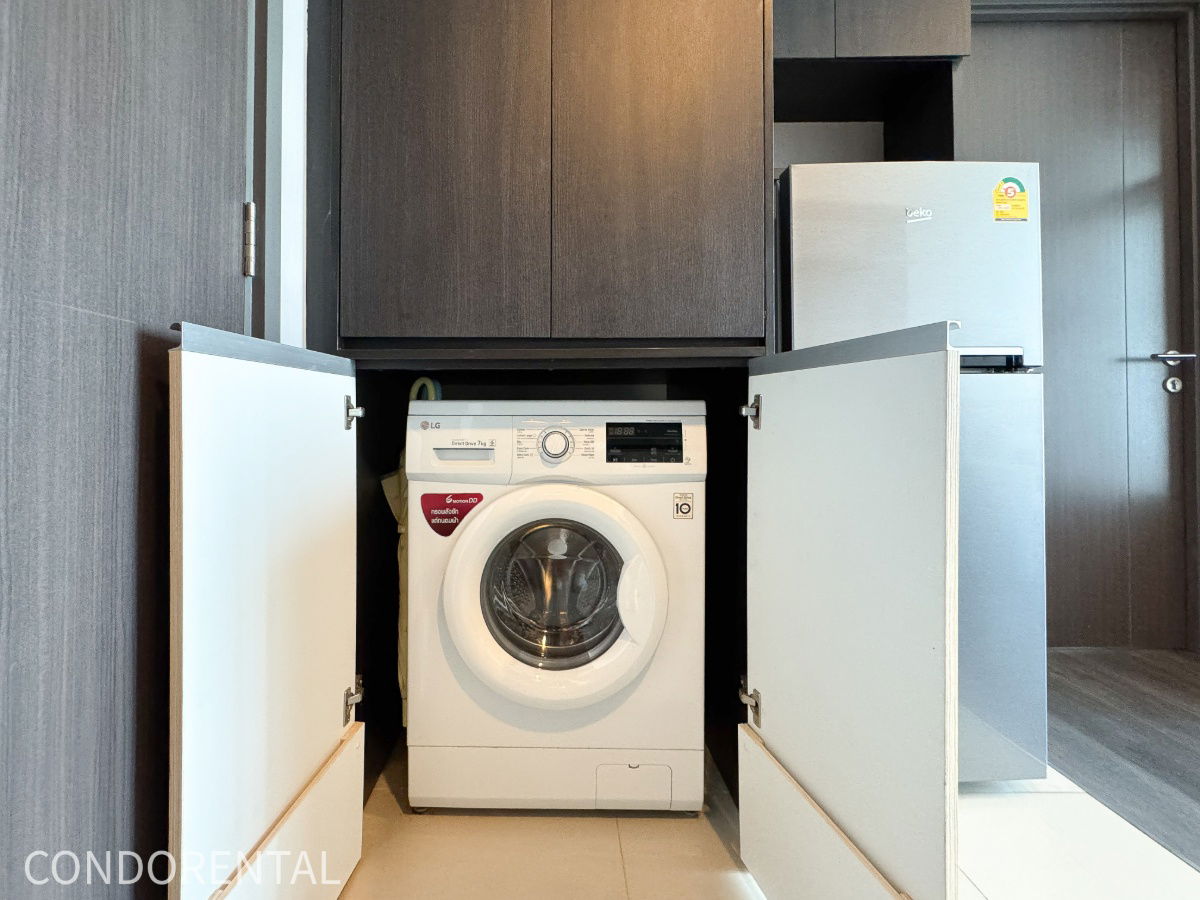 picture @Condorental condo for rent Edge Sukhumvit 23 - 11/16