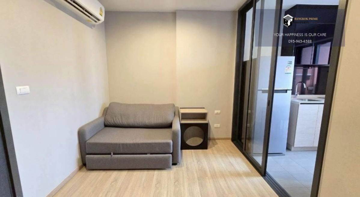 picture THE BASE Garden-Rama 9 | 🚝Near MRT Rama 9 #2025120813382 - 5/12