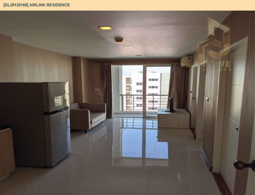 picture DL25120165 Condo for rent, Airlink Residence near -, ready to move in, call urgently 0638692663 LineID @162cjixi - 8/8