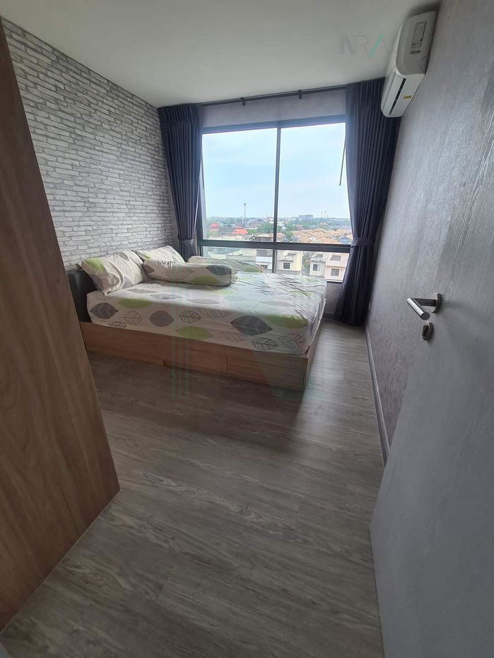 picture 🚩 For Sell Condo POLIS CONDO SUKSAWAT 64 Building B, Floor 8,2 bed room, Room size 45.00 sqm - 3/8