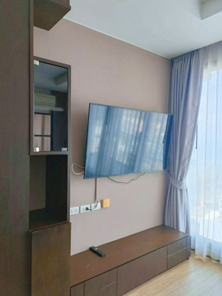 รูป ให้เช่าลัดดาพลัส คอนโด กลางเมืองศรีราชา ห้องสวย ชั้นสูง ตกแต่งพร้อมอยู่  - รูปที่ 4/7