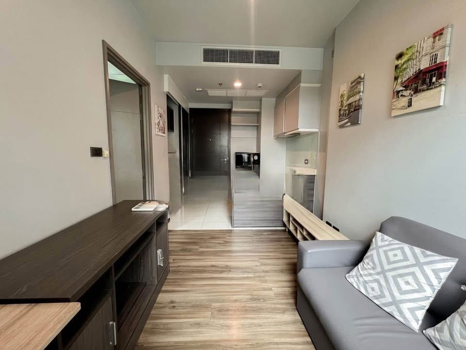 รูป R2823 คอนโดทำเลดี Ceil by Sansiri (ว่างค่ะ) ใกล้ BTS เอกมัย - รูปที่ 4/8