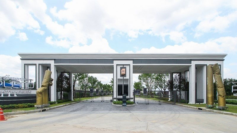 รูป ให้เช่า หมู่บ้านแกรนด์ พลีโน่ ราชพฤกษ์ ทาวโฮม2ชั้น 2นอน 3น้ำ บ้านสวย พร้อมอยู่ - รูปที่ 6/11