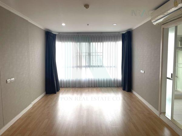 picture ðĐ For sell condo LUMPINI PARK RIVERSIDE - RAMA 3 Building A, Floor 34,2 bed room, Room size 65 sqm - 1/8