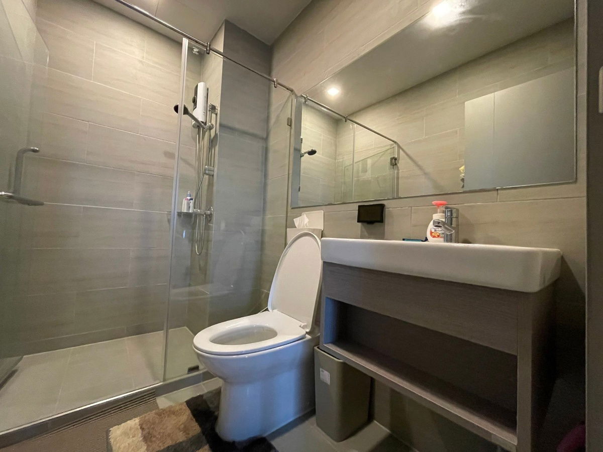 รูป Line id : @mheeploichao - ปล่อยเช่า Notting Hill ชั้น 25 Walk in closet แยกเนินสำลี ใกล้นิคมมาบตาพุดระยอง - รูปที่ 12/19