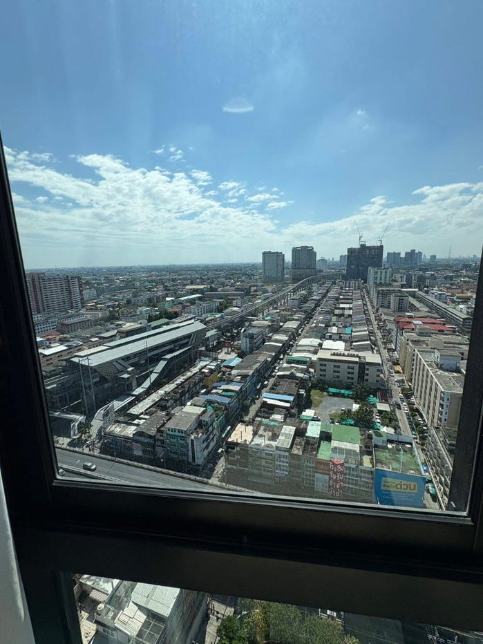 picture #R8048 🎉 081268 Condo for rent at Ideo Ramkhamhaeng Lamsali Station - 14/14