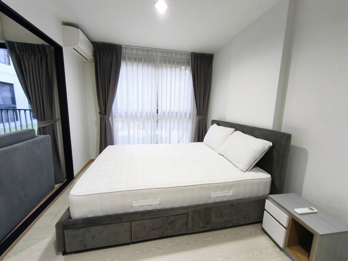 รูป 🔴12000฿🔴 𝐑𝐢𝐬𝐞 𝐑𝐚𝐦𝐚 𝟗 | ไรส์ พระราม 9 ( ว่างพร้อมเช่า )  @bbcondo88 (ตอบไวมาก):​📱 รหัสทรัพย์ 6812-8888📱 - รูปที่ 6/23