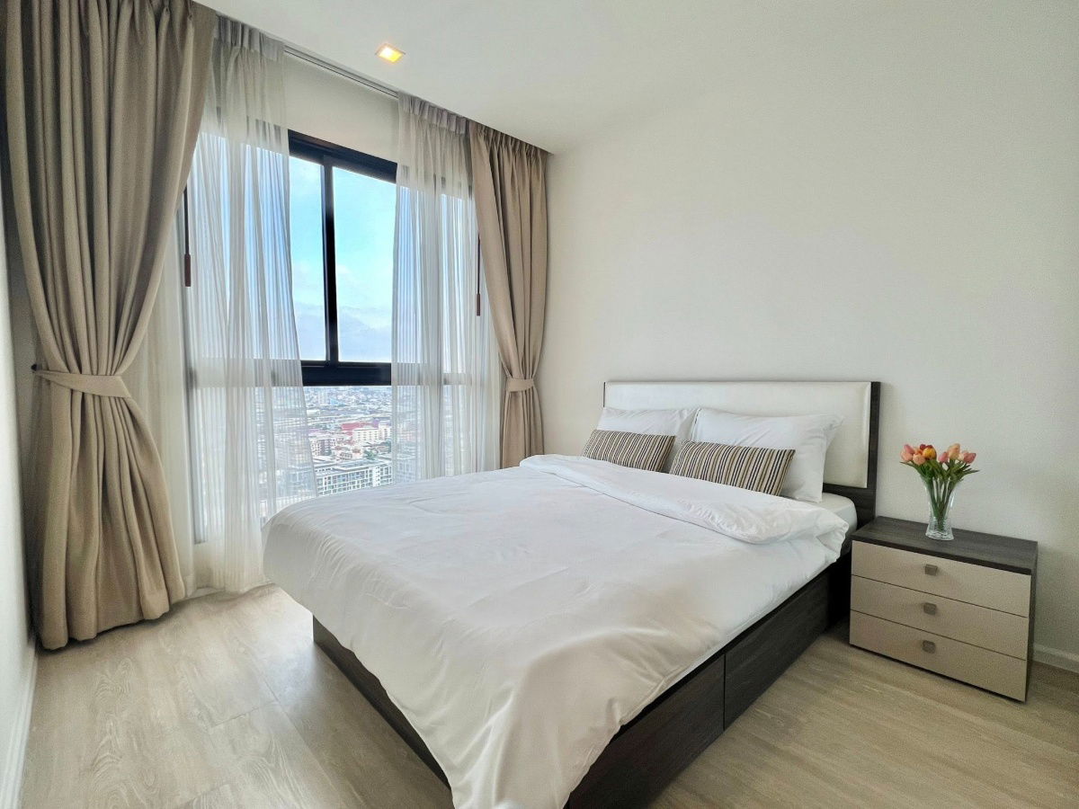 รูป 💥ด่วน💥 คอนโดหรู Quinn รัชดา 17 ขนาด 66 SQm. 36,000 เท่านั้น ✨2 ห้องนอน ห้องสุดแรร์✨ - รูปที่ 3/9