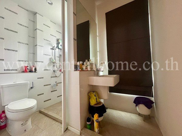 รูป ทาวน์โฮม ฟอร์เร่ ลำลูกกา คลอง 5 หลังมุม หน้าบ้านไม่ชนกับหลังอื่น - รูปที่ 13/16