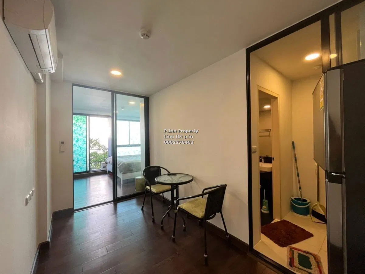 รูป ขาย ห้องมุม วิวสระว่ายน้ำ Bangkok Feliz สาธร ตากสิน - รูปที่ 4/9