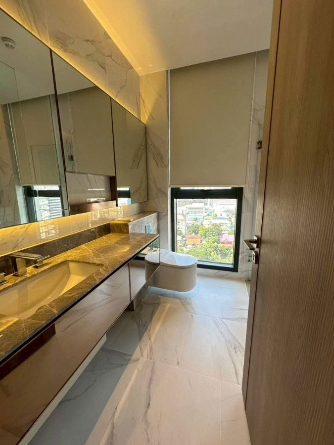 รูป 🔑✨ ห้องสวย เฟอร์ครบ พร้อมอยู่ ✨ให้เช่า The Reserve Sathorn - รูปที่ 16/25