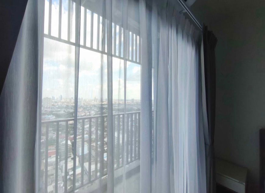 picture #R8061 🎉 081268 Condo for rent: Rich Point @BTS Wutthakat - 11/12