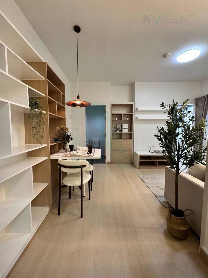 picture ðĐ For Sell Condo MY CONDO SUKHUMVIT 103 Building A, Floor 3,1 bed room, Room size 34 sqm - 6/8