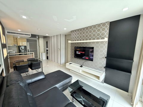 Apus Condominium 1-Bedroom for Rent in Central Pattaya