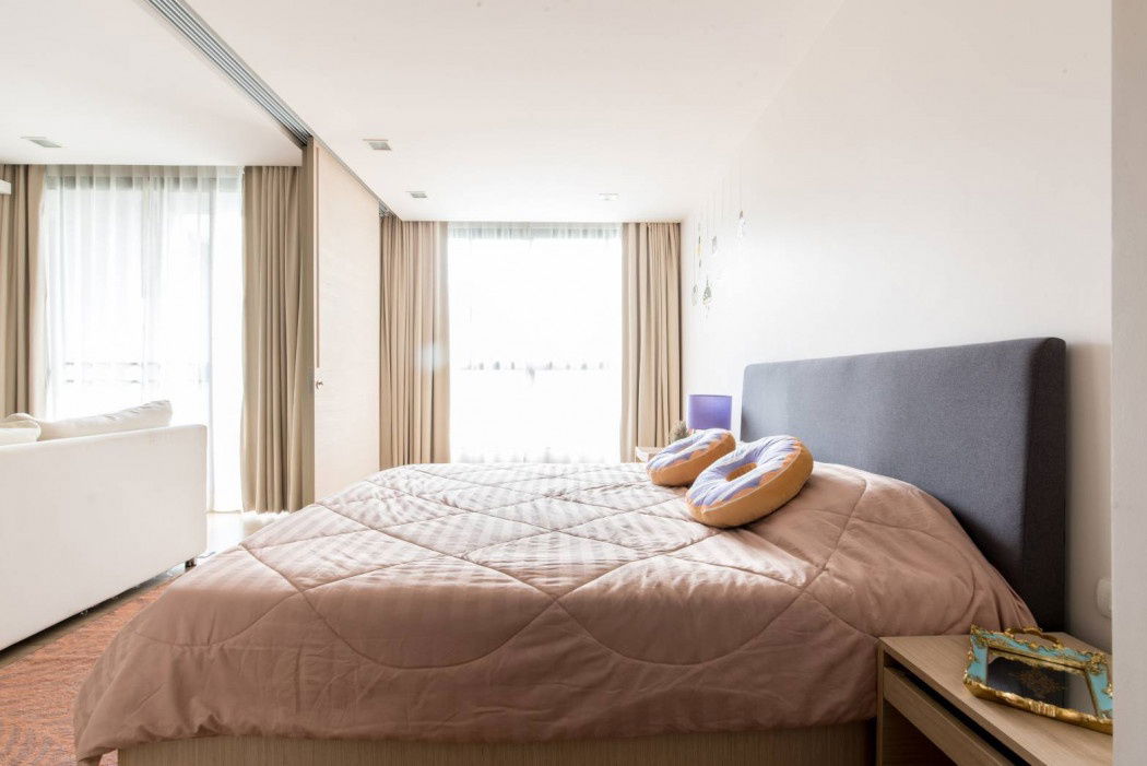 รูป ให้ เช่าคอนโด Luxury​ Liv At 49 (ลิฟ แอท ฟอร์ตี้นาย) ขนาด 49 ตรม ชั้น 4 - รูปที่ 7/11