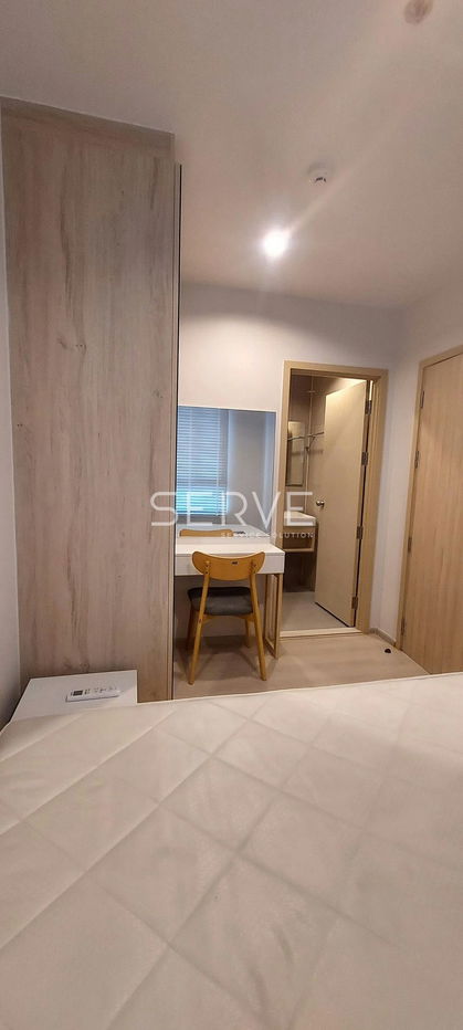 รูป 🔥 1นอน ห้องแต่งครบ ครัวปิด เฟอร์จัดเต็มมาก พร้อมอยู่ ทำเลดีๆ ใกล้ MRT จุฬาเกษม @ Nue Noble Ngamwongwan - รูปที่ 5/6