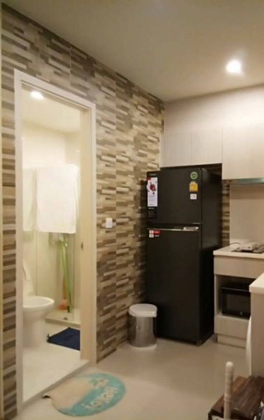 รูป Life Asoke | 1 Bed Plus 35 ตร.ม. | ค่าเช่า 20,000 บาท | ติด MRT เพชรบุรี - รูปที่ 9/13