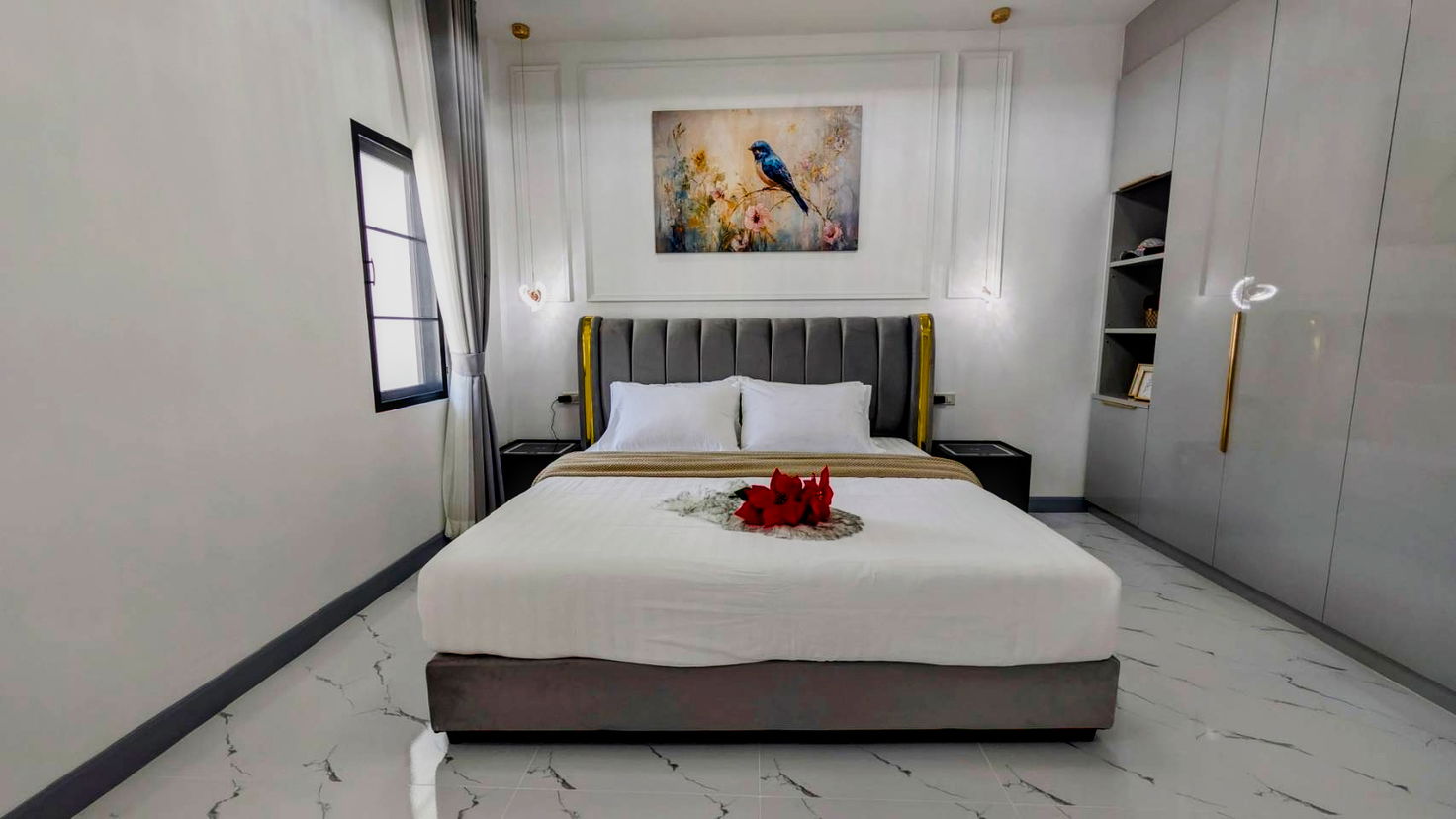 รูป ขายบ้าน 5 ห้องนอนกว้างขวาง – สยามคันทรีคลับ - รูปที่ 18/23