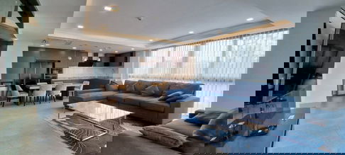 Serenity Residence Jomtien 3 Bedrooms for Rent