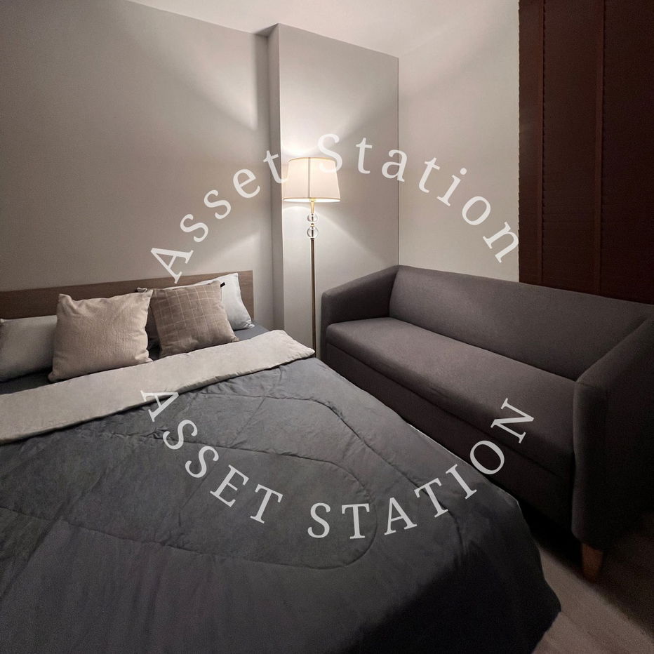 รูป ✨ QUINTARA MHy’GEN Ratchada-Huai Khwang คอนโดหรู | MRT ห้วยขวาง🏢 - รูปที่ 2/18