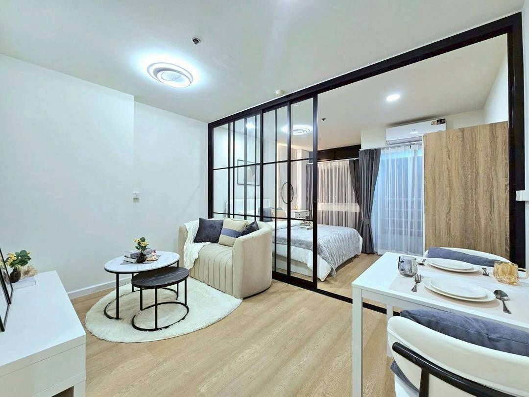 รูป 🍃OwTarn061225🍃 #คอนโดใกล้รถไฟฟ้า 290 เมตร ป.ธนา ทาวเวอร์2 ลาดพร้าว 60 - รูปที่ 7/8