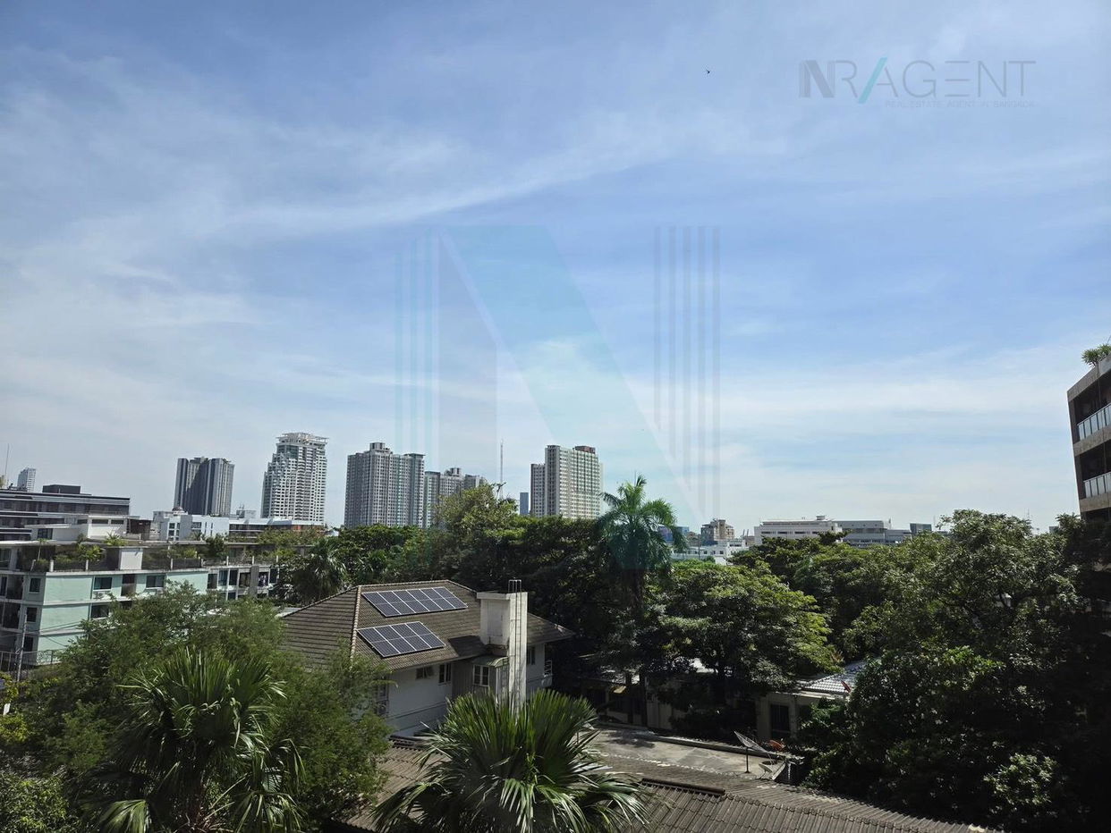 picture For Rent Condo THE ROOM SUKHUMVIT 38 Building A, Floor 5,1 bed room, Room size 53 sqm - 7/8