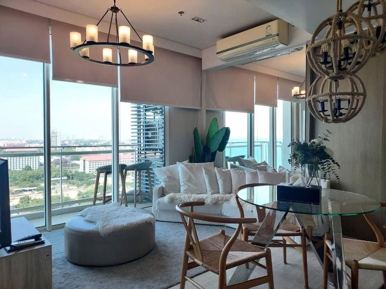 รูป Modern 2-Bedroom Condo for Sale at Veranda Residence Pattaya - รูปที่ 2/9