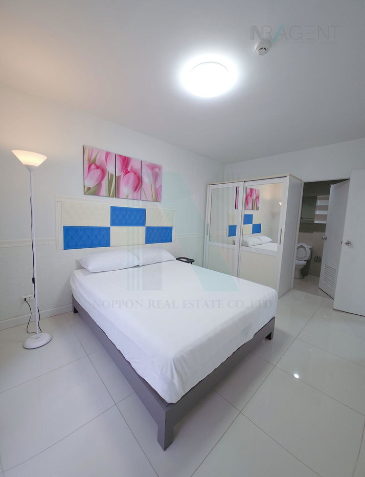 picture 📌 For Rent Condo S&S SUKHUMVIT Building G, Floor 3,1 bed room, Room size 36 sqm - 4/8