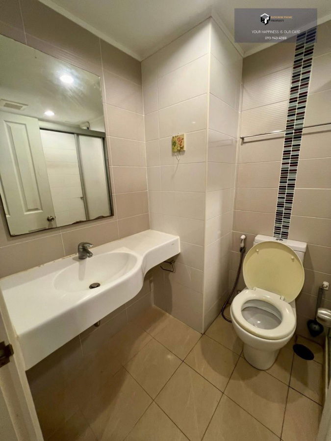 รูป Lumpini Place Rama 9 - Ratchada | 🚝ใกล้ BTS,MRTพระราม9 #2025120813375 - รูปที่ 7/8