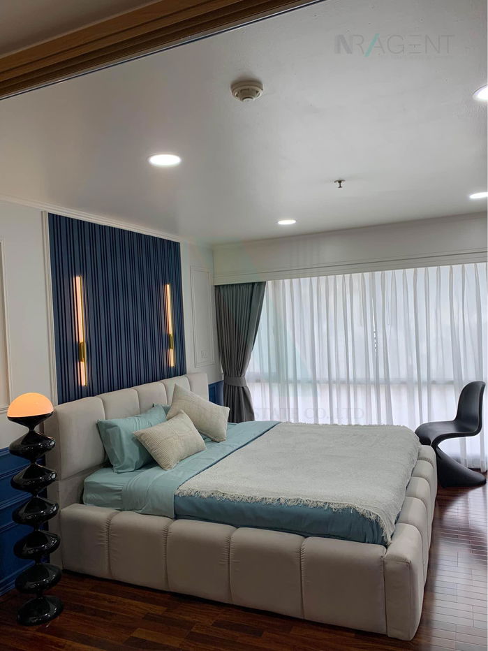 picture ðĐ For Sell Condo SUKHUMVIT SUITE Building 1, Floor 23,1 bed room, Room size 40 sqm - 2/8