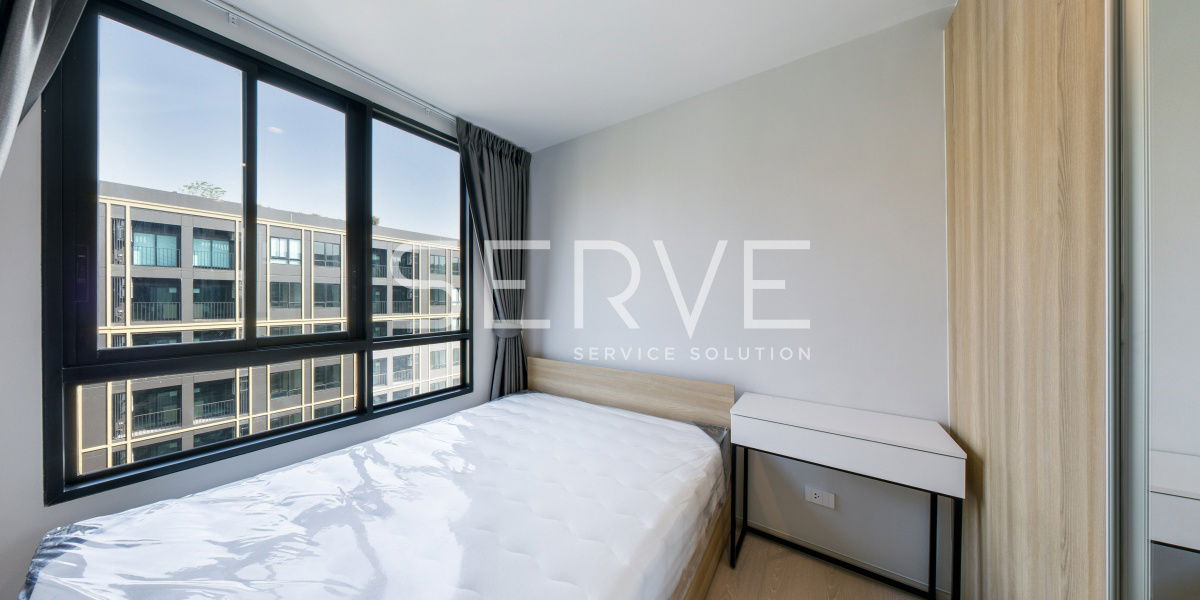 picture 2Beds Nice Room Fully furnished Good Location Shuttle Bus service to BTS Yaek Kor Por Aor @ Nue Connex DonMueang - 3/9