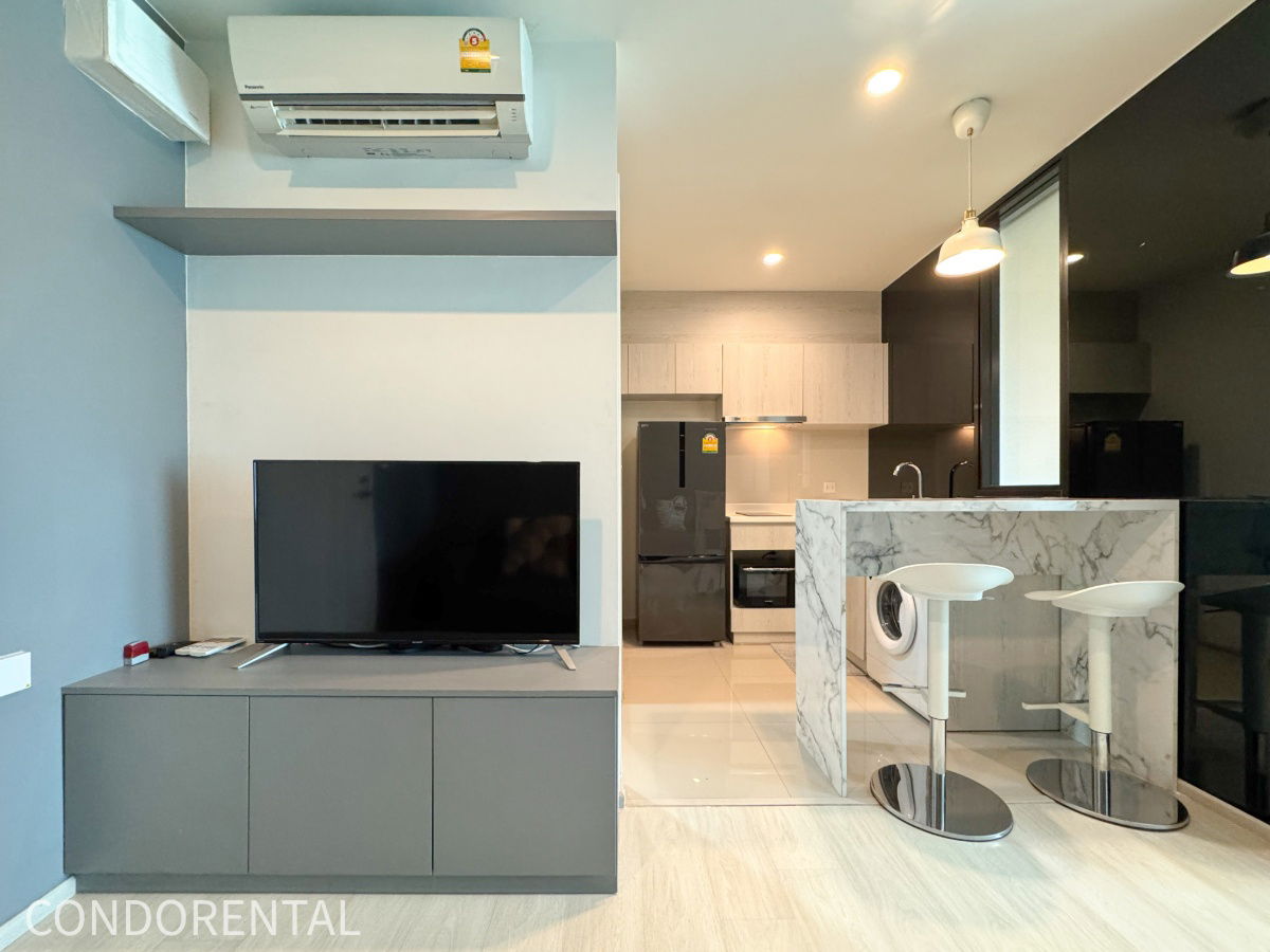 picture @Condorental condo for rent Life Asoke - 6/14
