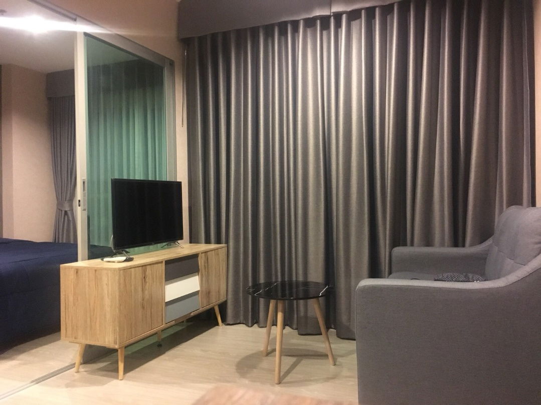 รูป F9071268 ให้เช่า คอนโด Aspire Ngamwongwan ขนาด 28 ตร.ม ชั้น 25 - รูปที่ 3/11