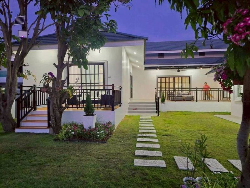 รูป ขายพูลวิลล่าพัทยา หลังมุม ซอยสยามคันทรีคลับ บางละมุง ชลบุรี - รูปที่ 20/20