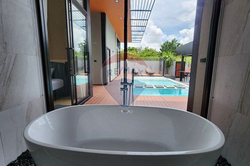 รูป [920611003-85] พูลวิลล่า สัตหีบ - รูปที่ 25/104