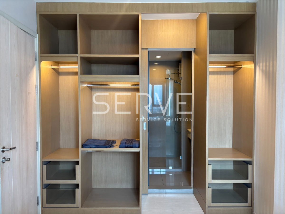 picture 1 Bed Nice Room 35.19 sq.m. Good Location Close to BTS Ekkamai 500 m. & Gateway, Major Ekkamai at Rhythm Sukhumvit 42 Condo / For Rent - 3/6