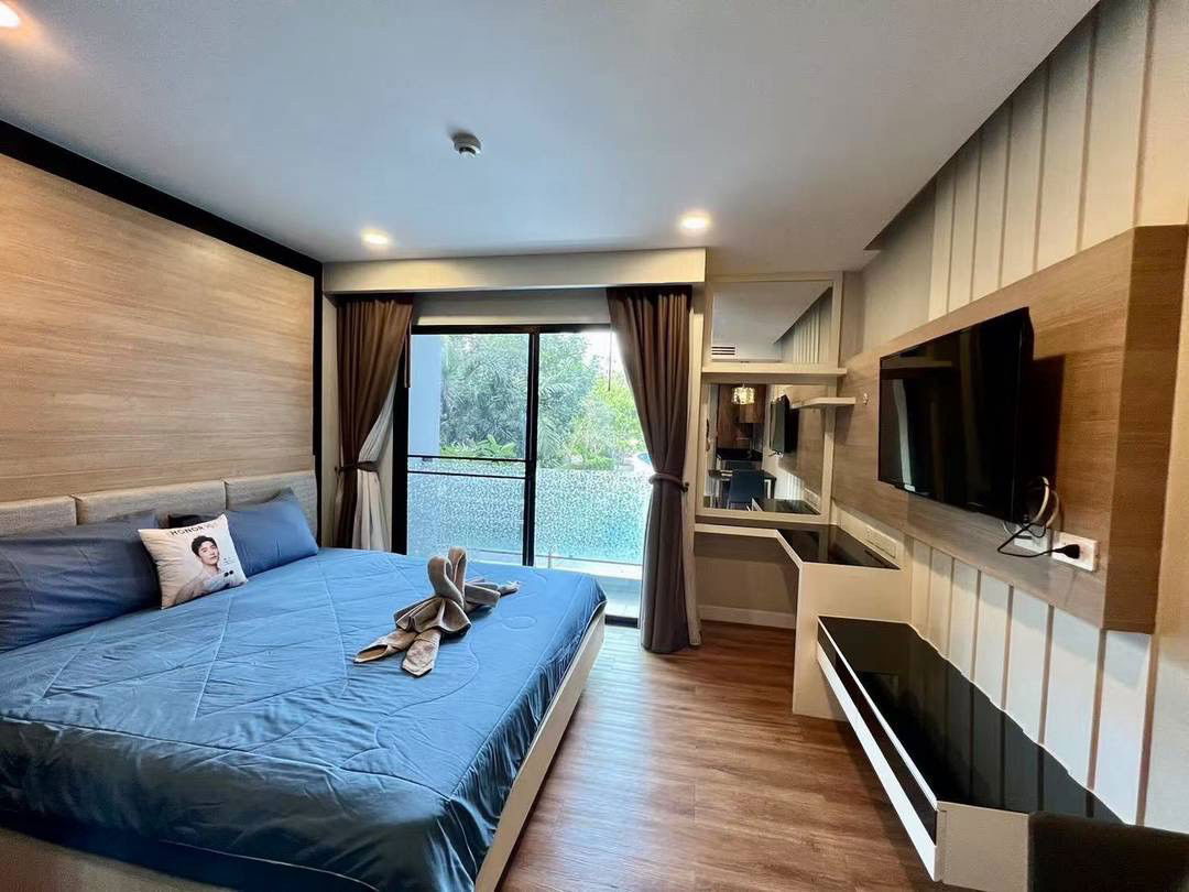 picture Dusit Grand Park 1 Studio in Jomtien - 1/9