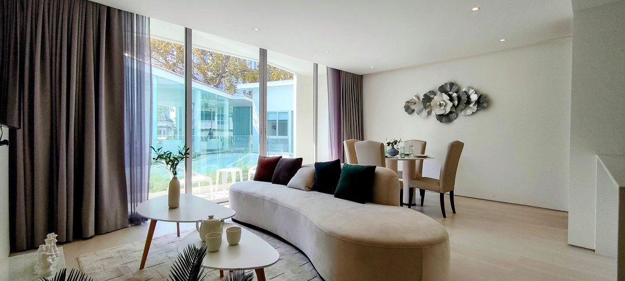 รูป ขายคอนโด Secret Garden 2 ห้องนอน - รูปที่ 5/17