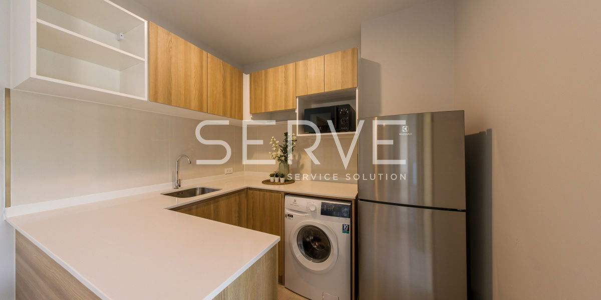 picture 2Beds Nice Room Fully furnished Good Location Shuttle Bus service to BTS Yaek Kor Por Aor @ Nue Connex DonMueang - 4/9