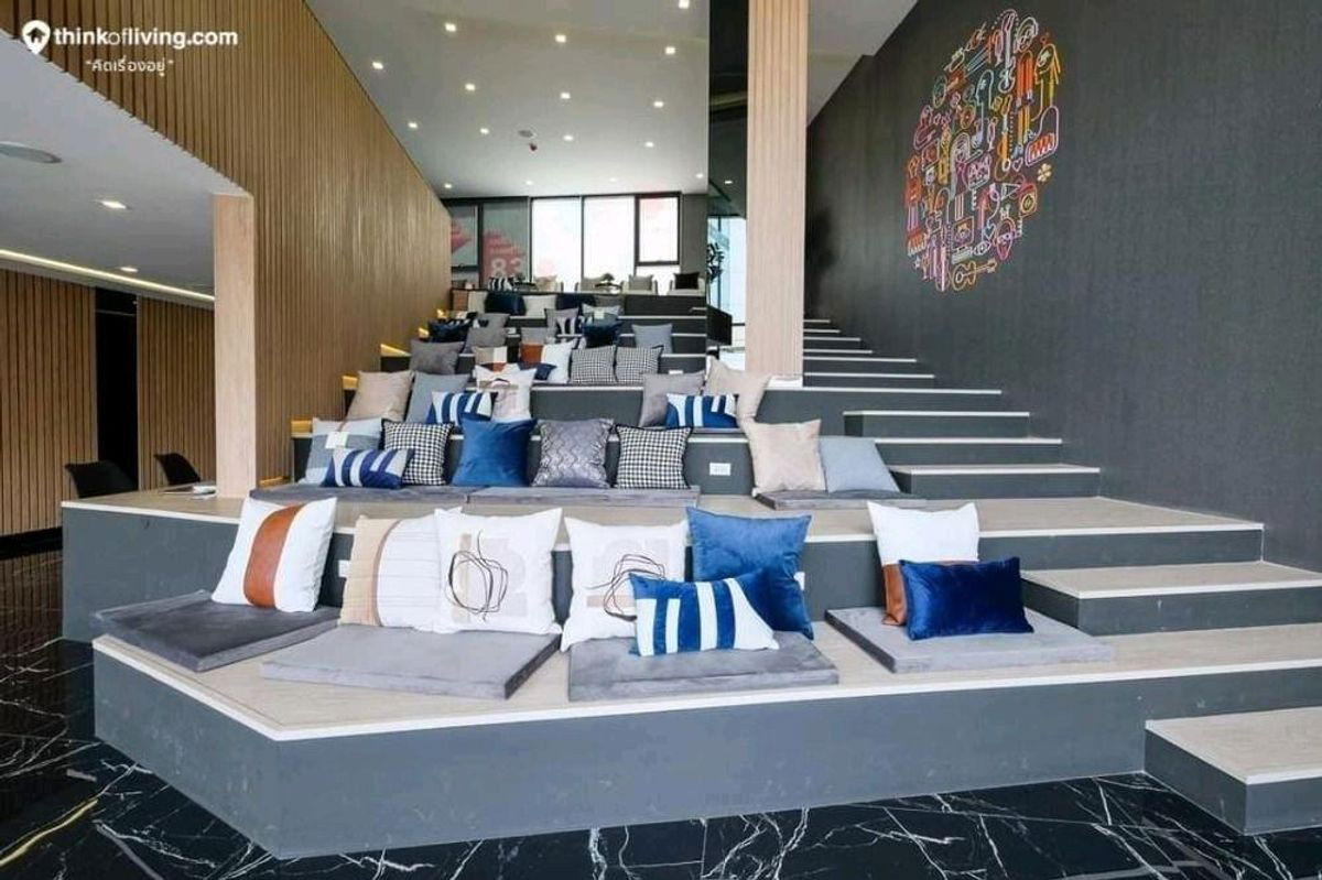 รูป 🦋RB22112 ให้เช่าถูกมาก📢ดิ ออริจิ้น รามอินทรา 83 สเตชั่น👉แอดไลน์ @714txlxc( มี @ ด้วย) แอดมินตอบไว - รูปที่ 6/9