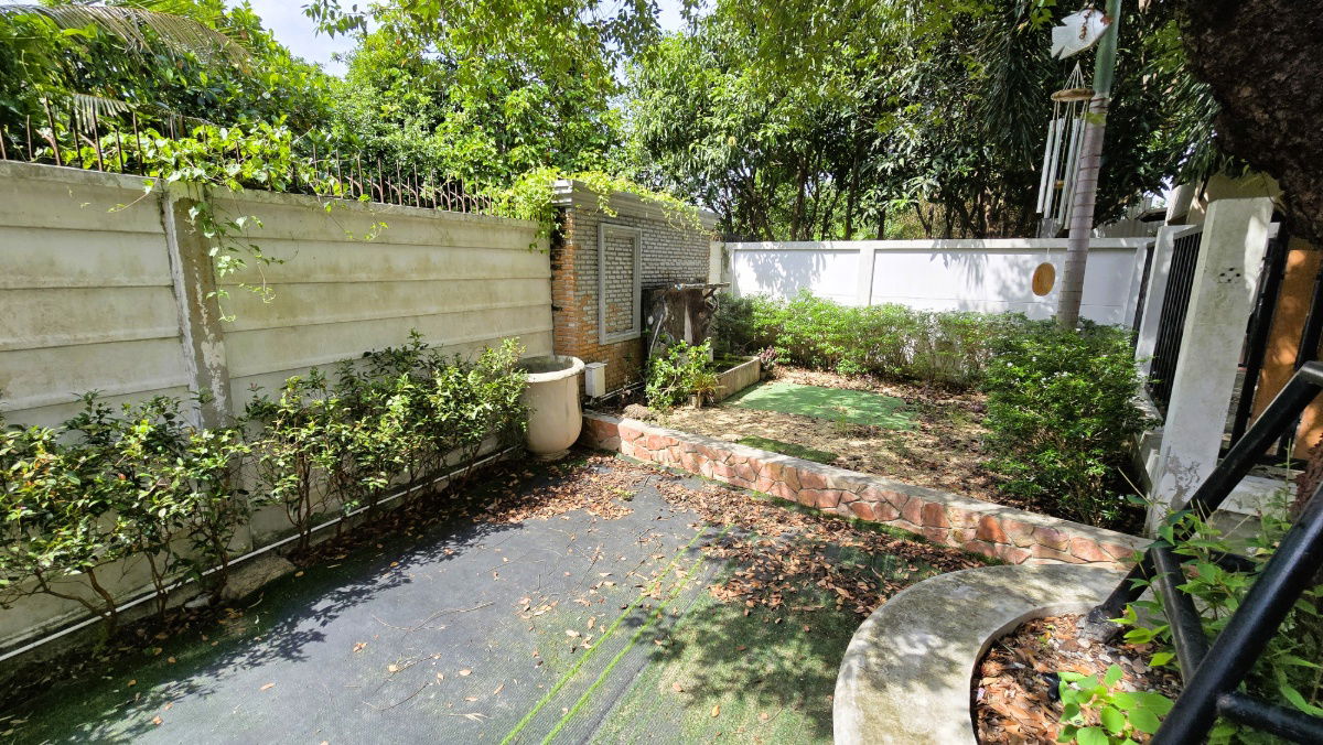 รูป คุ้มค่ามาก! ปล่อยเช่า บ้านเดี่ยว หมู่บ้าน เดอะไพรเวซี่ พุทธมณฑล สาย 7 เนื้อที่ 69.6 ตร.ว. ติดถนนใหญ่พุทธมณฑลสาย7 ใกล้ถนนเพชรเกษม - รูปที่ 10/22