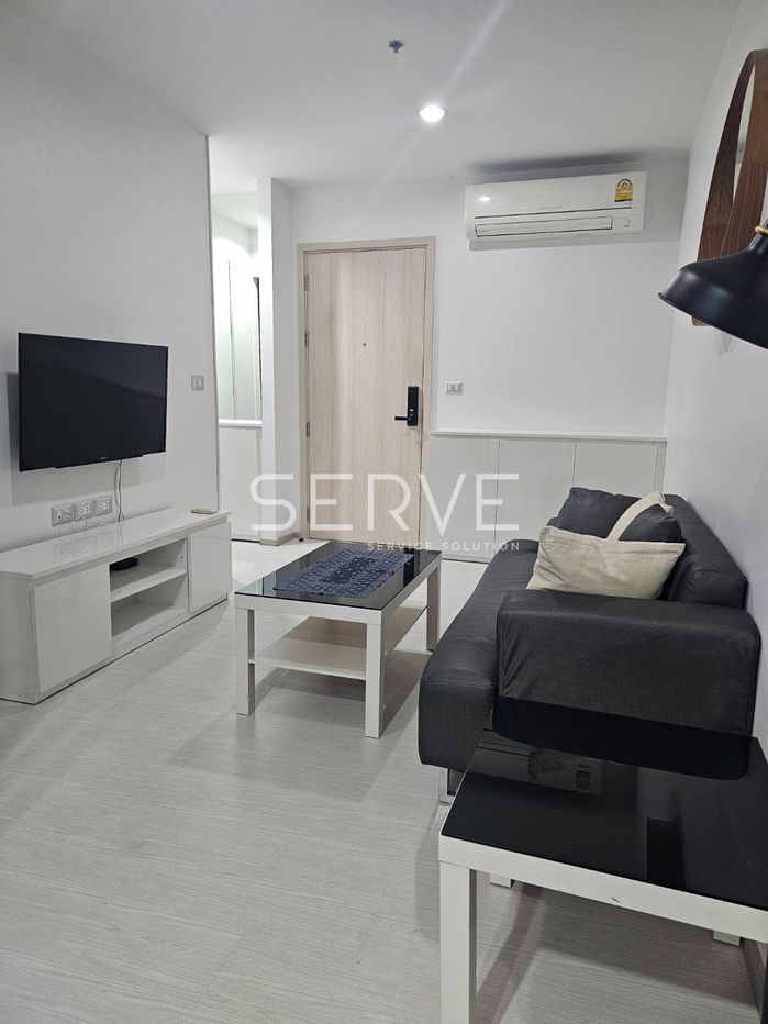 รูป 1 นอน ห้องสวย ทำเลดี เดินทางสะดวก ใกล้ BTS เอกมัย 500 ม. และ Gateway เอกมัย ที่คอนโด Rhythm Sukhumvit 42 / ให้เช่าคอนโด - รูปที่ 2/9